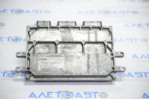 Blocul ECU al calculatorului motorului Ford Fusion mk5 13-16 2.5