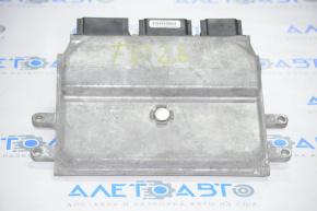 Blocul ECU al calculatorului motorului Ford Fusion mk5 13-16 2.5