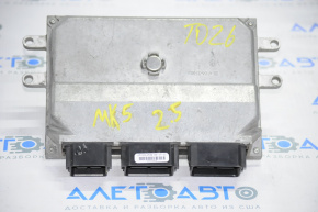 Блок ECU компьютер двигателя Ford Fusion mk5 13-16 2.5