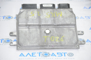 Blocul ECU al calculatorului motorului Ford Fusion mk5 13-16 2.5