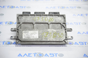 Блок ECU компьютер двигателя Ford Fusion mk5 13-16 2.5 надлом фишки