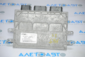 Modulul ECU al motorului Ford Fusion mk5 13-16 2.5 cu cipuri nefuncționale