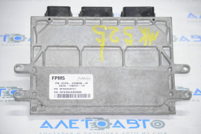 Блок ECU компьютер двигателя Ford Fusion mk5 13-16 2.5 надлом фишки