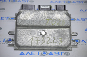 Блок ECU компьютер двигателя Ford Fusion mk5 13-16 2.5 надлом фишки