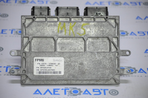 Modulul ECU al motorului Ford Fusion mk5 13-16 2.5 cu cipuri nefuncționale