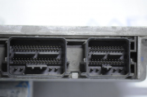 Блок ECU компьютер двигателя Ford Fusion mk5 13-16 2.5 топляк