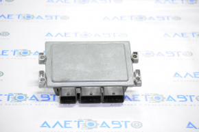 Blocul ECU al calculatorului motorului Ford Fusion mk5 13-16 2.0- hibrid