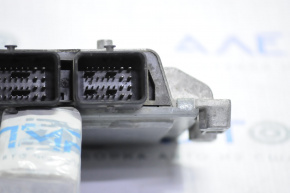 Blocul ECU al calculatorului motorului Ford Fusion mk5 17-20 hibrid