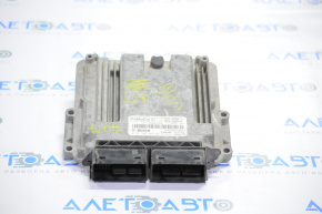 Blocul ECU al calculatorului motorului Ford Fusion mk5 17-20 titanium