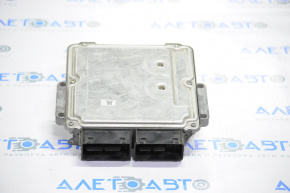 Blocul ECU al calculatorului motorului Ford Fusion mk5 17-20 titanium