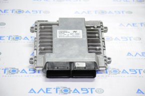 Modulul ECU al motorului Hyundai Sonata 15-19 2.4