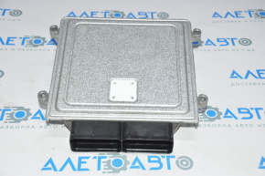 Блок ECU компьютер двигателя Hyundai Sonata 15-19 2.4