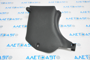 Capacul suportului frontal dreapta inferioara Kia Optima 11-15 negru