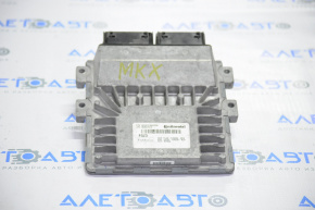 Блок ECU компьютер двигателя Lincoln MKX 16- 3.7