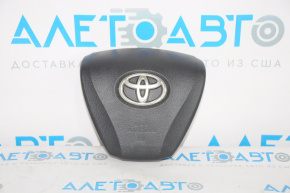 Подушка безопасности airbag в руль водительская Toyota Camry v55 15-17 usa