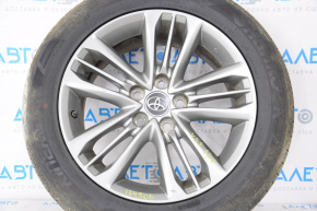 Roată de 17 inch, 5*114.3 Toyota Camry v55 15-17 SE