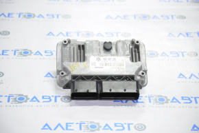 Modulul ECU al motorului VW Jetta 11-14 SUA