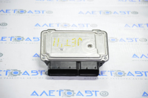 Блок ECU компьютер двигателя VW Jetta 11-14 USA