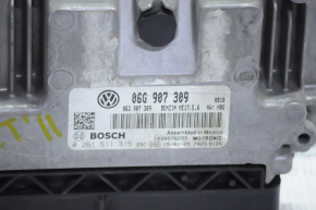 Modulul ECU al motorului VW Jetta 11-14 SUA