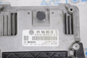 Блок ECU компьютер двигателя VW Passat b7 12-15 USA 2.5