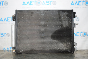 Radiatorul condensatorului de aer condiționat Chrysler 300 11-