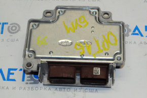 Модуль srs airbag компьютер подушек безопасности Kia Optima 16-18 под перешив