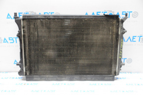 Radiator de răcire apă VW Passat b7 12-15 SUA 2.5