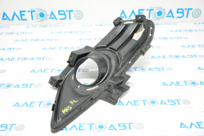 Grila bara fata stanga Ford Fusion mk5 13-16 sub PTF, structura