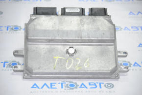 Блок ECU компьютер двигателя Ford Fusion mk5 13-16 2.5