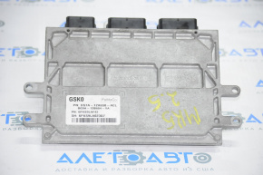 Blocul ECU al calculatorului motorului Ford Fusion mk5 13-16 2.5