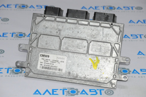 Блок ECU компьютер двигателя Ford Fusion mk5 13-16 2.5 надлом фишки