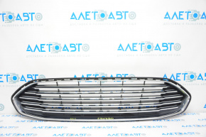 Grila radiatorului asamblată cu ramă Ford Fusion mk5 13-16