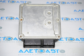 Блок ECU компьютер двигателя Porsche Cayenne 958 11-17 3.6