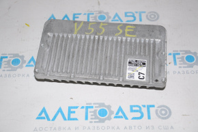 Blocul ECU al motorului Toyota Camry v55 15-17 2.5 SUA