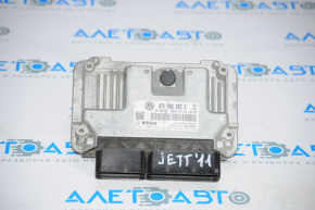 Blocul ECU al calculatorului motorului VW Jetta 11-18 SUA