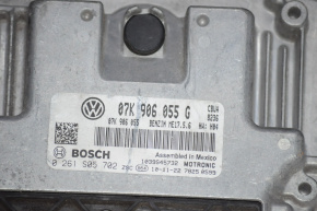 Blocul ECU al calculatorului motorului VW Jetta 11-18 SUA