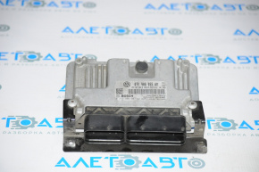 Блок ECU компьютер двигателя VW Passat b7 12-15 USA 2.5