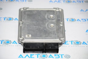 Блок ECU компьютер двигателя VW Passat b7 12-12 USA 3.6