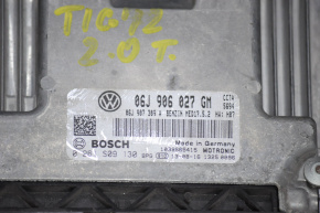 Блок ECU компьютер двигателя VW Tiguan 12-17