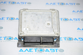 Блок ECU компьютер двигателя VW Tiguan 12-17