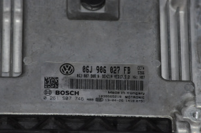 Modulul ECU al motorului VW Tiguan 12-17