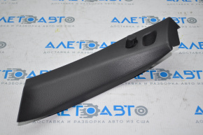 Capacul portbagajului dreapta Ford Fiesta 14-19 5 uși negru