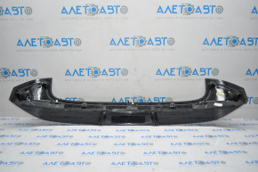 Спойлер двери багажника Ford Fiesta 14-19 5d