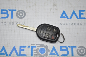 Cheie Ford Fiesta 11-19 cu 4 butoane