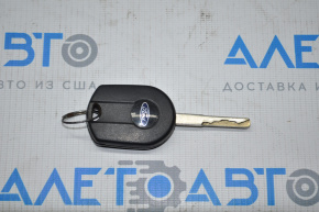 Ключ Ford Fiesta 11-19 4 кнопки