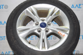 Диск колесный R16 Ford Focus mk3 11-18 тип 1, бордюрка