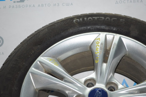 Диск колесный R16 Ford Focus mk3 11-18 тип 1, бордюрка