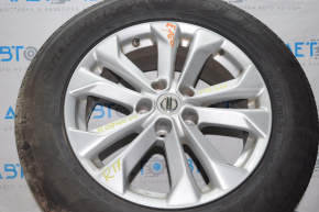 Roată de 17 inch, 7J ET35, 5*114,3 Nissan Rogue 14-20