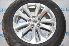 Roată de 17 inch x 7J ET35 5*114,3 Nissan Rogue 14-20