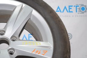 Roată de 17 inch, 5*112 VW Passat b7 12-15 USA cu jantă.